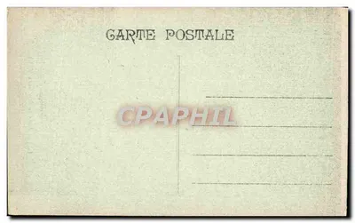 FEZ — Wnętrze izraelskie w Mellah — bez wydawcy ani widocznego numeru — Rewers
