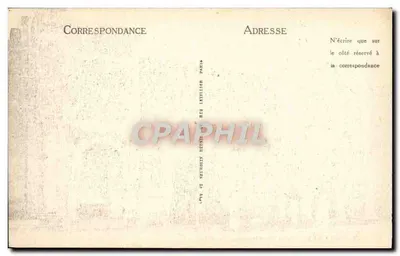 Meknès - Kolumny Bab-Reirr — LL, n° 67 — Rewers