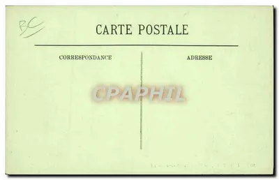 Védrines, na Monoplan Morane — LL. — N° 203 — Rewers
