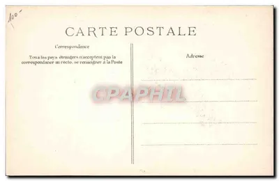 Avião Morane sobre Monoplan Blériot — 204. MORANE sobre Monoplan BLÉRIOT — E.P.D. — Verso