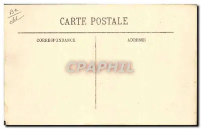 Quinzaine d'Aviation — Le Havre-Trouville-Deauville — Aubrun sur Monoplan Blériot (nouveau) — LL — Rewers