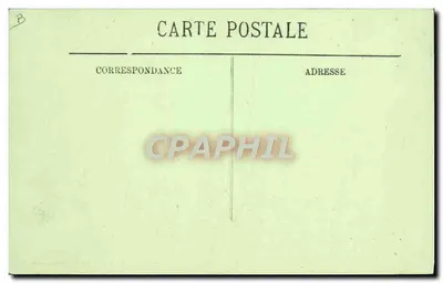 LYON — GRANDE SEMAINE D'AVIATION, MAI 1910 — Le Rhône, les Ponts et Saint-Clair — LL. — Verso