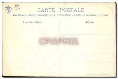 Biplano Bristol — Circuito Europeu, junho-julho de 1911 — Tabuteau em voo completo sobre Londres — Verso