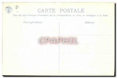Monoplan Morane — Circuito Europeo, partenza da Védrines — Editore FRIL — Verso