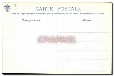 Monoplan Deperdussin — Circuito Europeu, junho-julho de 1911 — A saída de Vidart de Paris-Liège — Verso