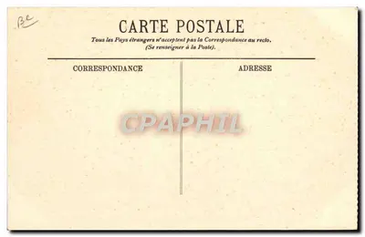 Het vliegtuig Voisin — LL — n°84 — Achterkant
