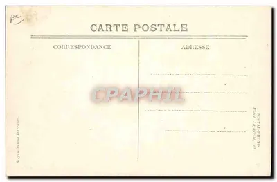Védtrines e seu Avião Borel-Morane — L'Aviation — Verso