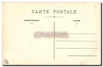 Figeac - Janelas - Rue Orthabadiel — LE LOT ILLUSTRÉ - 1283 — Verso