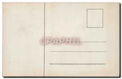 Statua Kapitułu w Rzymie — (CAPITOLE-ROMÉ) — nieznany wydawca — Rewers