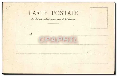 Lourdes — El Rosario, el Portal — G. Merel, 1911 — Reverso