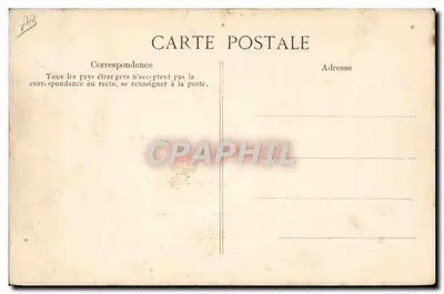 Os Pilotos da Antoinette — série 112 — Editor E.D. — Verso