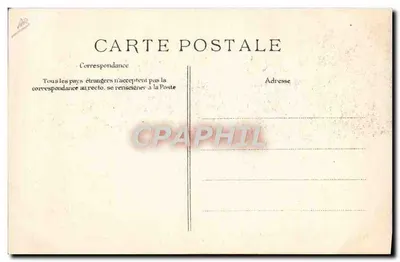 Circuito Est d'Aviazione — Agosto 1910 — Leblanc supera la Torre Eiffel in trionfatore — Editore ELD — Verso