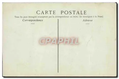 Joséphine de la Pagerie — rytowany portret z tekstem biograficznym — kolekcje ND Phot, n°54 — Rewers