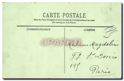 Le Portel — Porteloise — LL. — Craphephil — Rewers