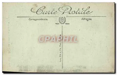 LOURDES — Góra i Bazylika — L.I. — n°327 — Rewers