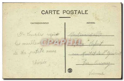 Lourdes — Vista geral — Edição F. V. — Verso