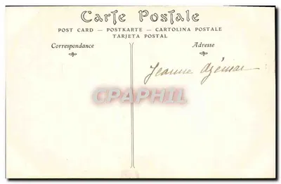 Voussures da cúpula do Panteão — A Glória, pelo Barão Gérard — Verso