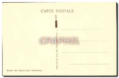 Scuola alsaziana — Finestra del laboratorio del maestro di Thann — fine del XV secolo — Verso