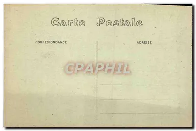 Le Mans. Monument to Wilbur Wright — Edition N.G. — Back