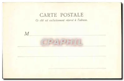 A Fortuna e o Amor — obra de P. Baudry — Museu do Luxembourg — editada por B.F., Paris — Verso