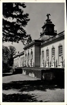 Potsdam-Sanssouci — As novas Kammern — LA CO 369