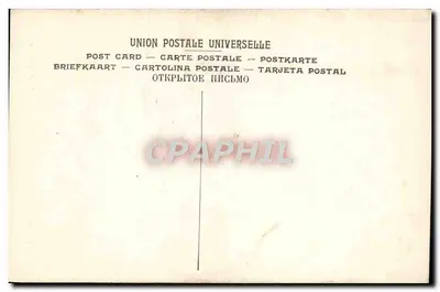 As Frescas do Panthéon — A Ideia de Família — Humbert — LL. — n°8 — Verso