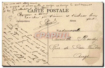 Reims — Plaza Real — V. T., Reims, n°117 — Reverso