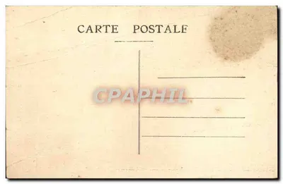La Porterie Principale - Ingresso dei Visitatori — La BÉNÉDICTINE, a Fécamp — Edizione della Bénédictine — Verso