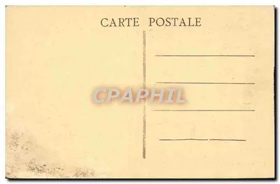 Fécamp — La Bénédictine, dzwonnica (widok z placu) — Wydawca: DORBERT-MAZOP — Rewers