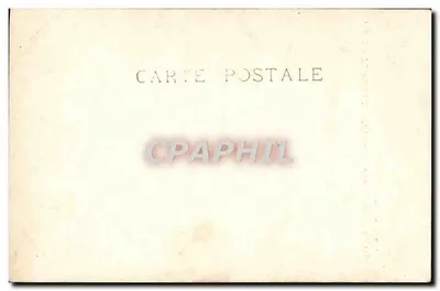 Museu do Luxembourg — O Pressentimento da Virgem — Landelle — LL. — N° 149 — Verso
