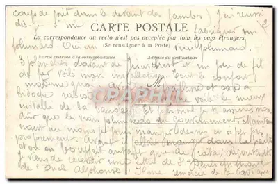 Rouen — Fontaine Sainte-Marie — C.V. 481 — Rewers