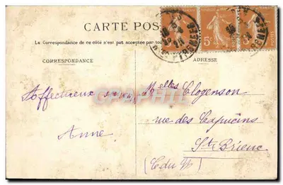 Lourdes — Wzgórze Niedźwiedzice — Wydawnictwo P. V. — Rewers