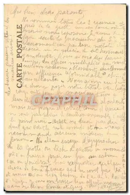 Lourdes — A Basílica e a Montanha do Calvário — Rogé — Verso