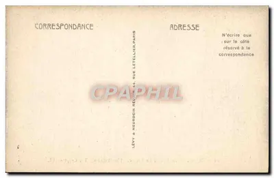 Calais — O Museu. A Cripta — Editor LL, n° 98 — Verso