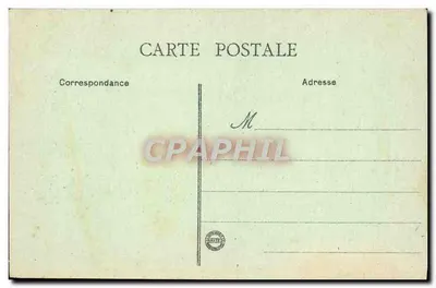Litanei van de Jonge Meisje die wil trouwen — J. Sorel, uitgever, Rennes — Achterkant