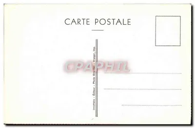 Caïd odwiedzający douar — Chassériau — Rewers