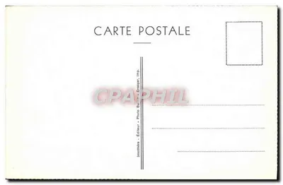 A La Mie — Toulouse Lautrec — Editor Photo Bulloer, Imp. Dreager — Verso