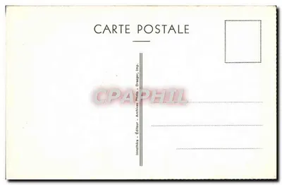 Massacres de Scio — Delacroix — Imprimerie Draeger — Verso