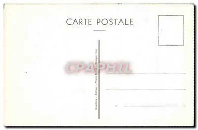 O Doador Étienne Chevalier — Foucquet — Editor Immothéra, Imp. Draeger — Verso