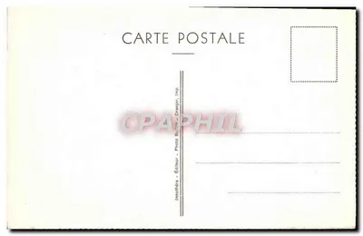O Colecionador de Estampas — Daumier — Immothéra - Editor - Foto Bullier, Imp. Draeger — Verso