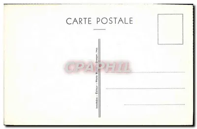 A Onda — Courbet — Editor Foto Billioz, Imp. Dreager — Verso