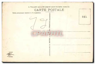 Mont-Sté-Opile (alt. 763m) — A Fonte — Nardus — Verso