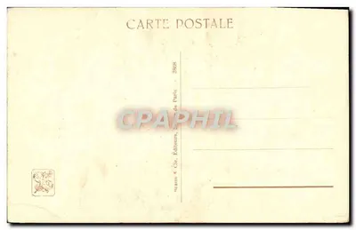 As Gêmeas — cena de banho — P. Peel, n° 3868 — Verso