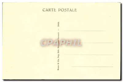 São João e a Virgem Santíssima — Museu de Colmar — Mathias Grunewald — n° 7034 — Verso