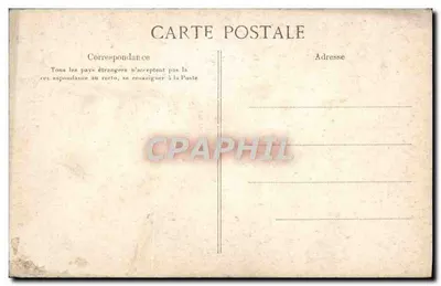 Estátua da Imortalidade — Paris — número de série ilegível — Verso