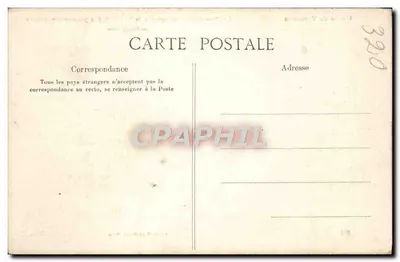 O Duque de Orleães concede a liberdade a prisioneiros árabes — Museu de Versailles — série 54 — por Philippoteaux — Verso