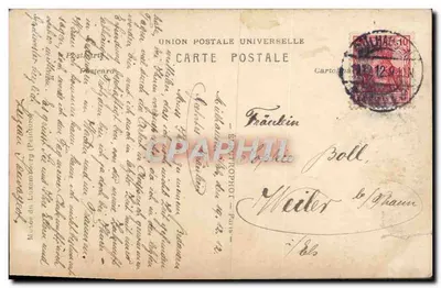 Musée du Luxembourg — Richemont — Le Rêve (n°76) — Verso