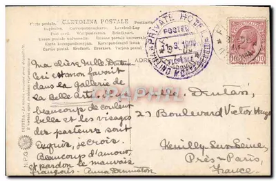 A Adoração dos Pastores — Ghirlandaio — Gal. A. & M. — Verso