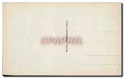 Strasbourg - Mała Francja — widok kanału z katedrą — n° 95 — Rewers