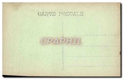 Marseille - La Corniche - Le Prophète — Rewers
